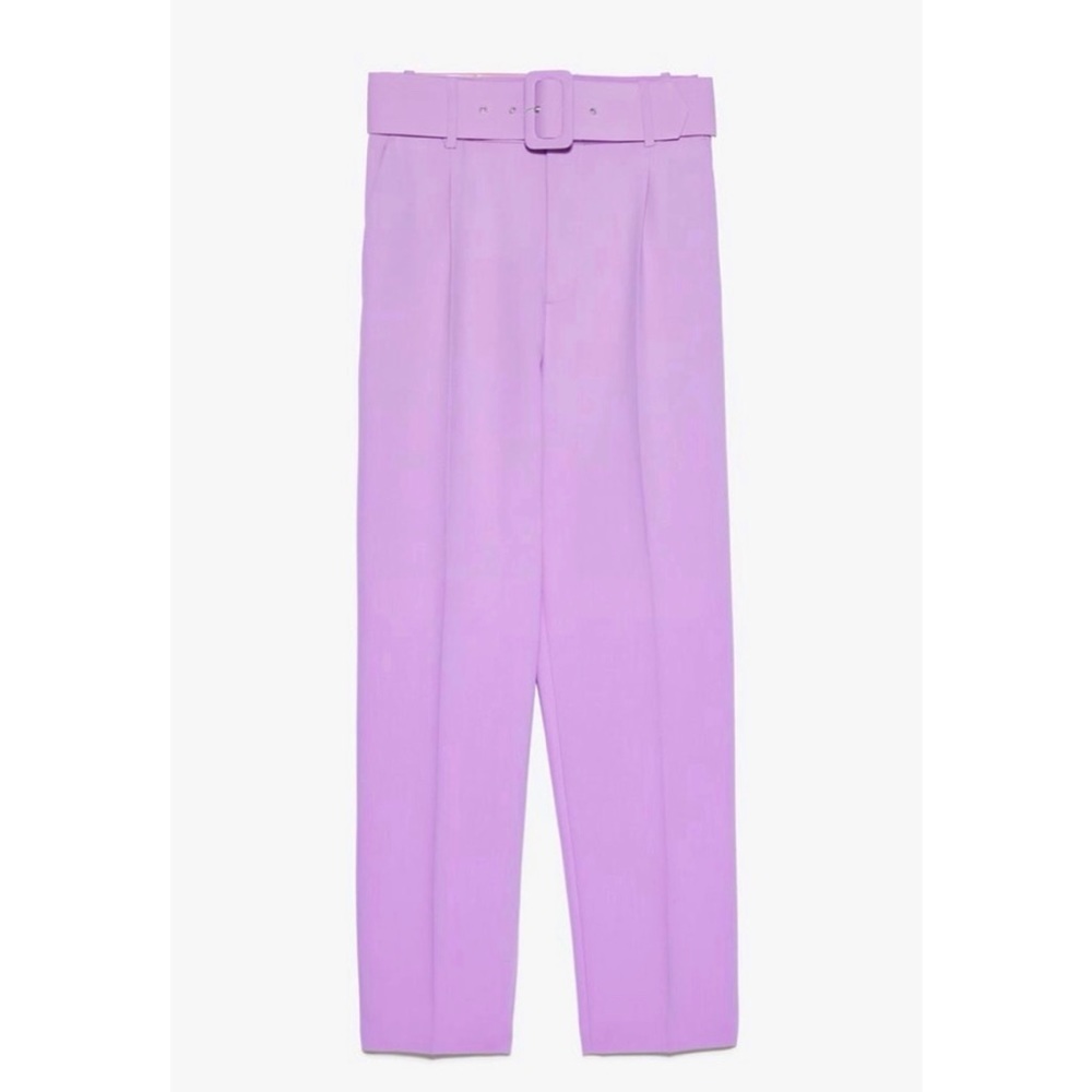 NWt Zara High Waisted Pants